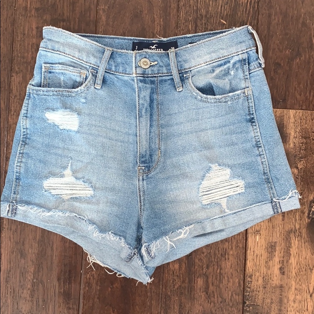 Hollister Denim Shorts